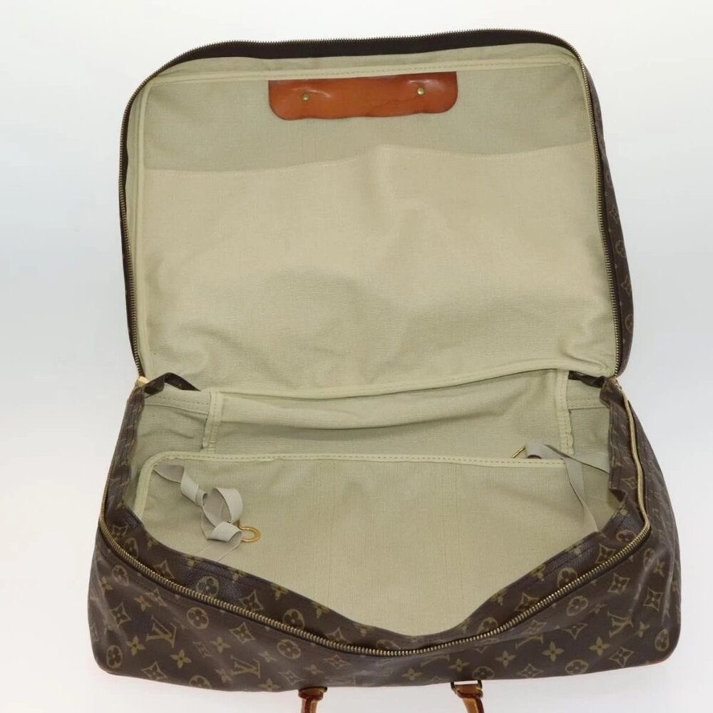 LOUIS VUITTON Monogram Sirius 50 Boston Bag - Picture 10 of 16